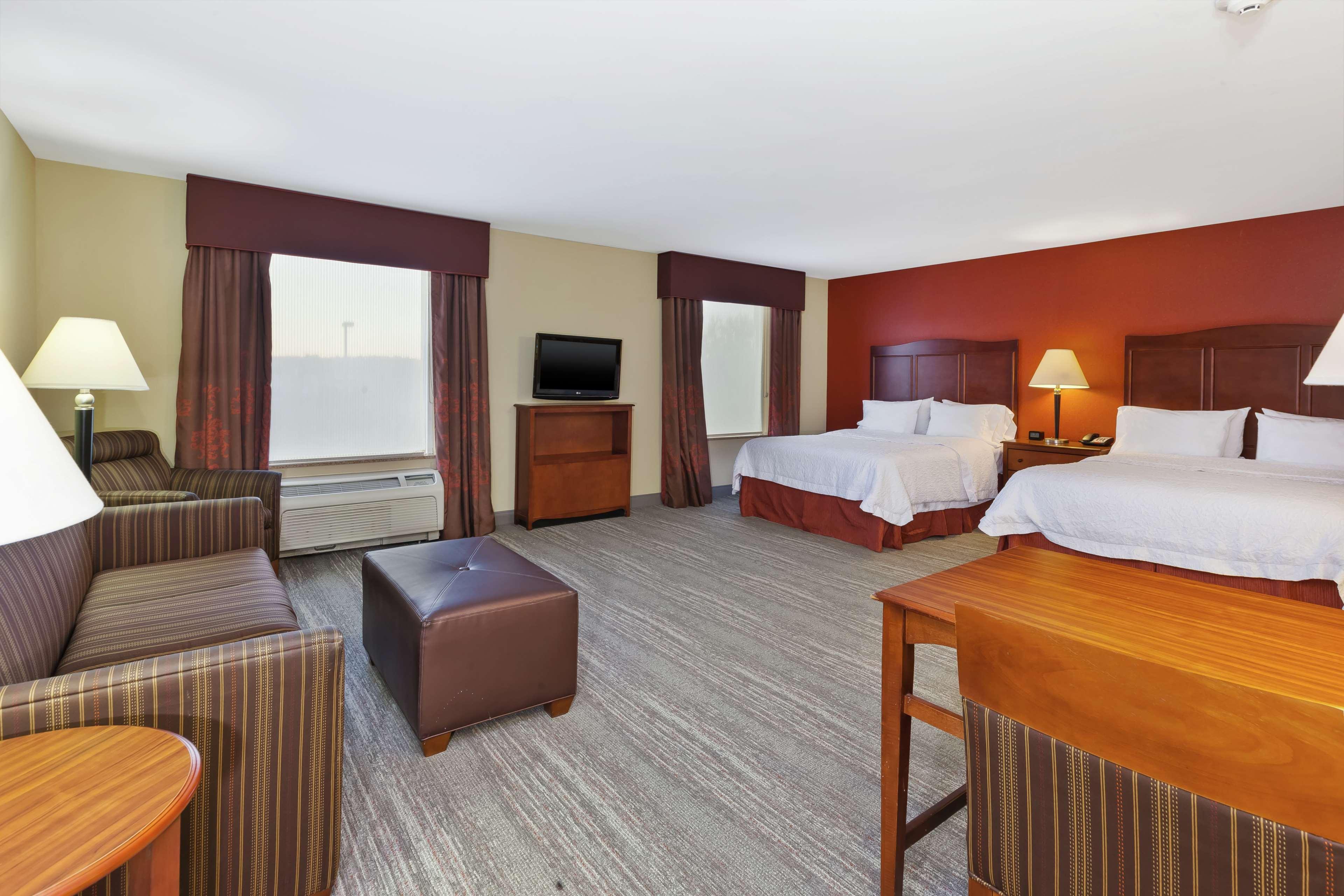 Hampton Inn & Suites Exmore - Eastern Shore Εξωτερικό φωτογραφία