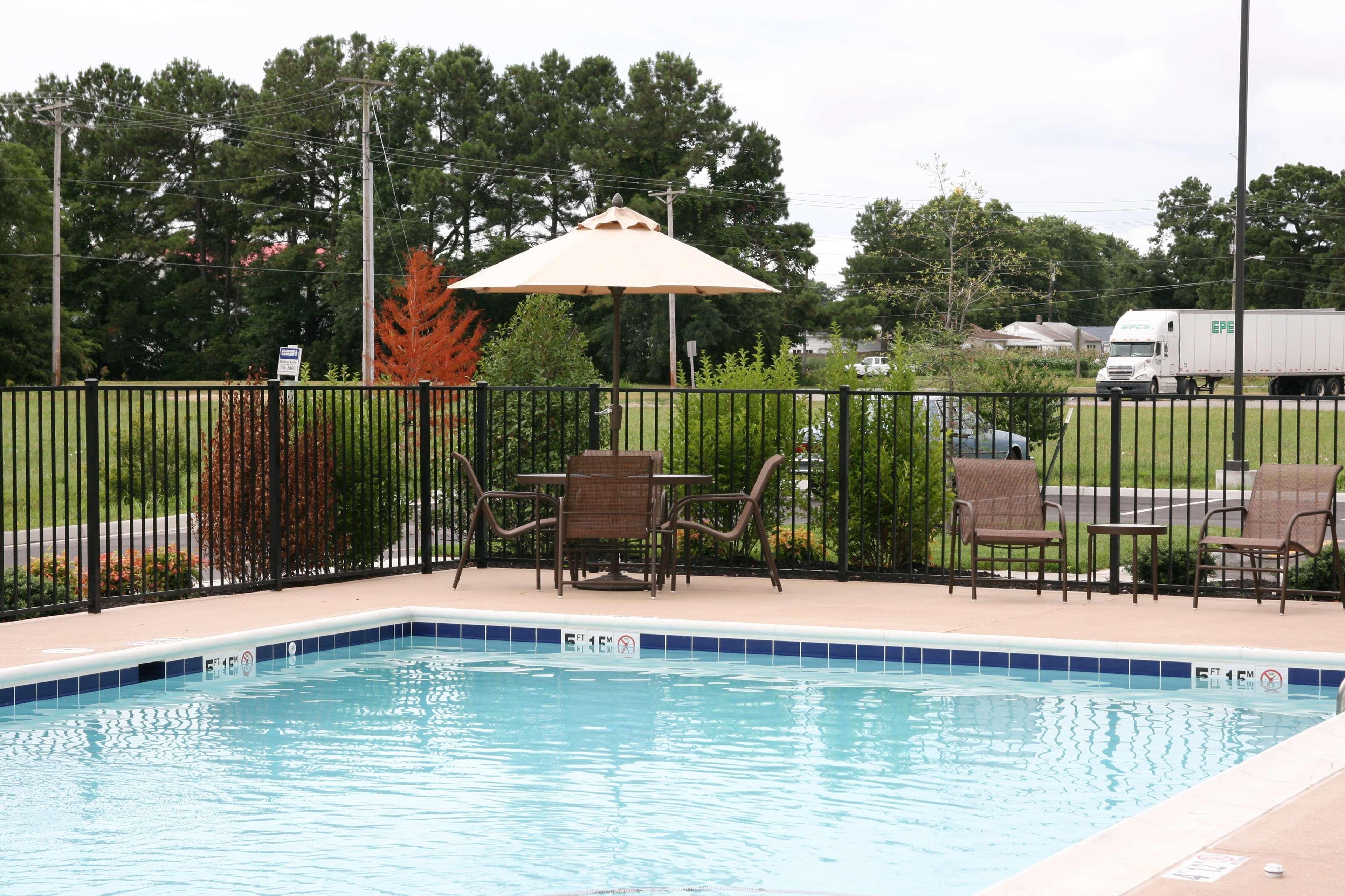 Hampton Inn & Suites Exmore - Eastern Shore Ανέσεις φωτογραφία