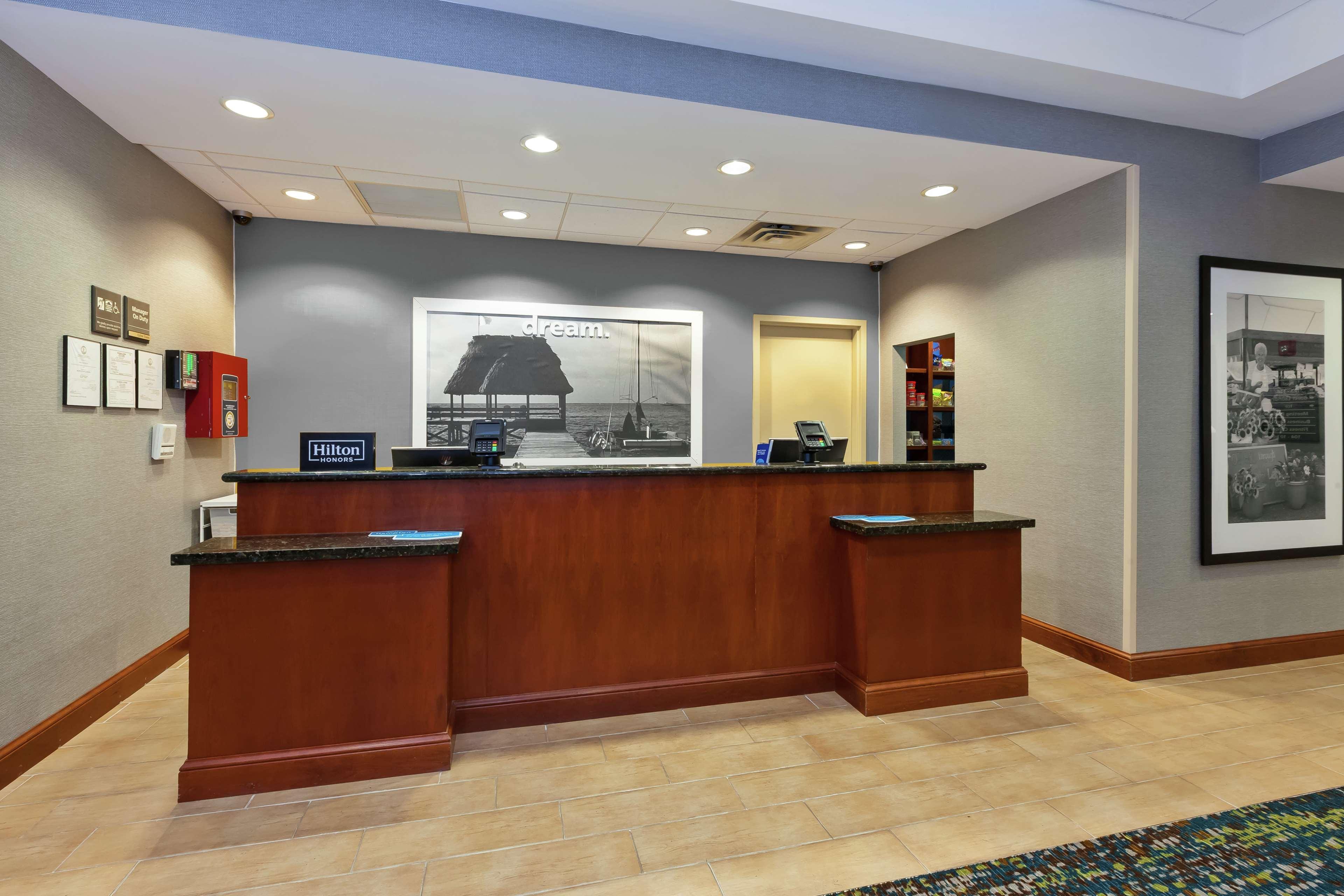 Hampton Inn & Suites Exmore - Eastern Shore Εξωτερικό φωτογραφία