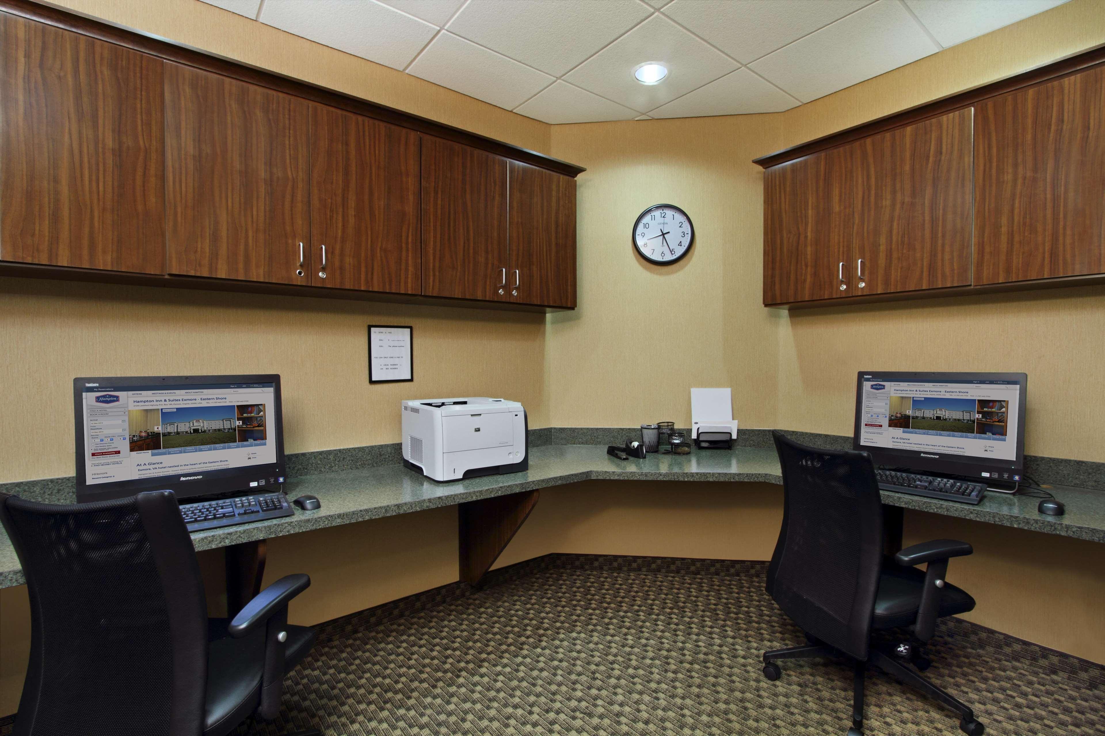 Hampton Inn & Suites Exmore - Eastern Shore Εξωτερικό φωτογραφία