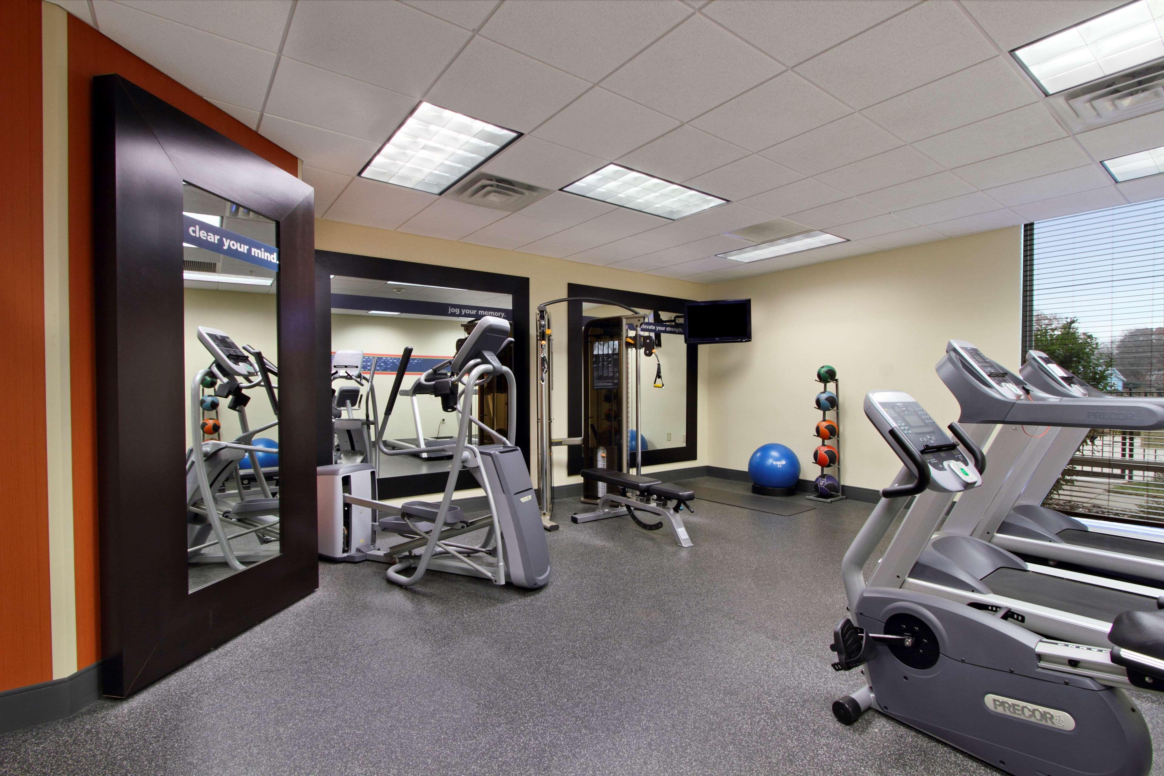 Hampton Inn & Suites Exmore - Eastern Shore Εξωτερικό φωτογραφία