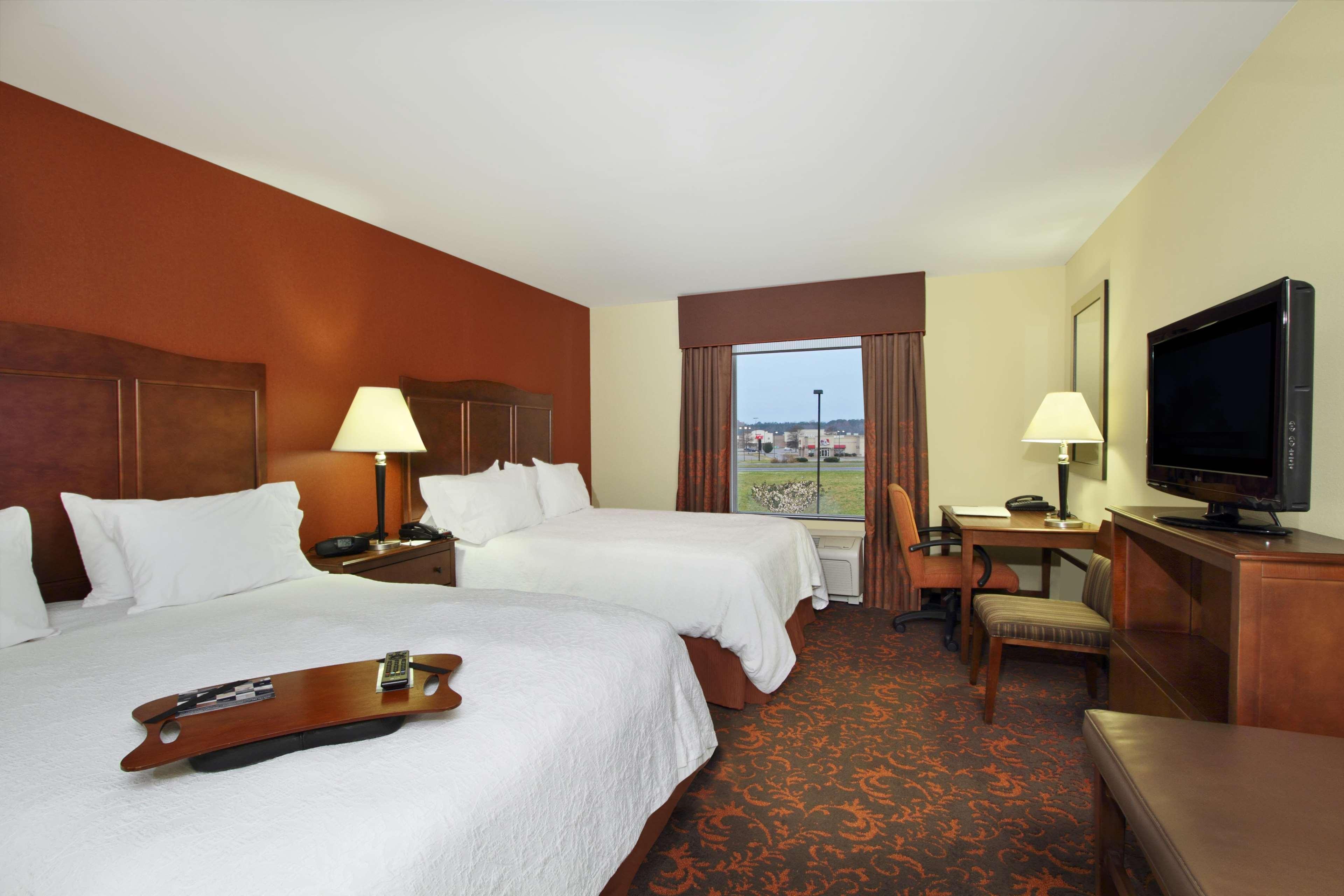 Hampton Inn & Suites Exmore - Eastern Shore Εξωτερικό φωτογραφία