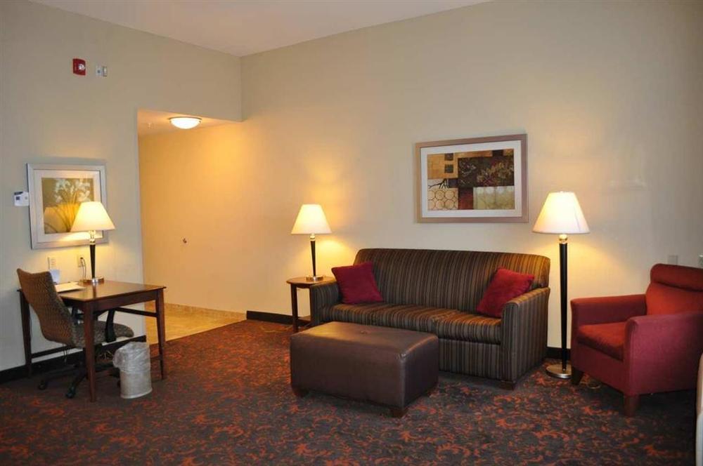 Hampton Inn & Suites Exmore - Eastern Shore Δωμάτιο φωτογραφία
