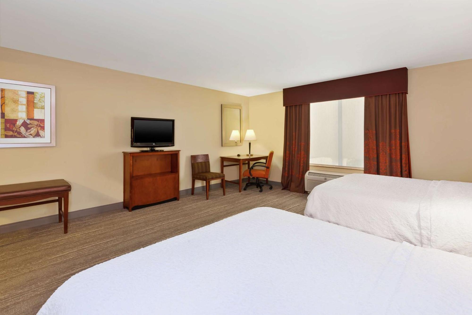 Hampton Inn & Suites Exmore - Eastern Shore Εξωτερικό φωτογραφία