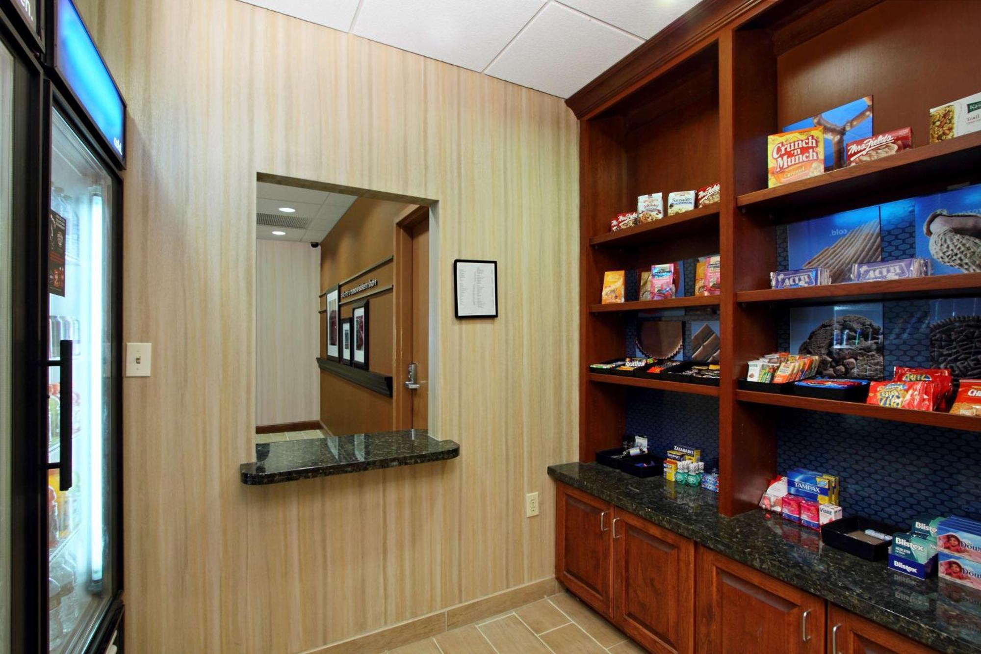 Hampton Inn & Suites Exmore - Eastern Shore Εξωτερικό φωτογραφία