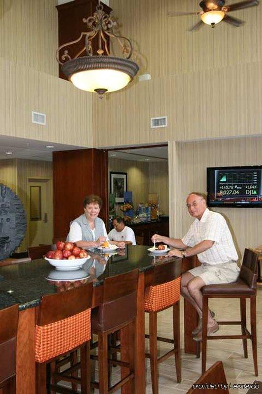 Hampton Inn & Suites Exmore - Eastern Shore Εστιατόριο φωτογραφία