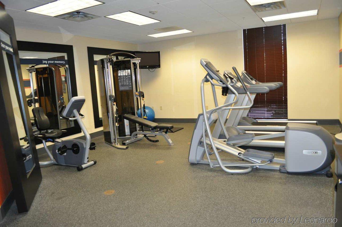 Hampton Inn & Suites Exmore - Eastern Shore Ανέσεις φωτογραφία